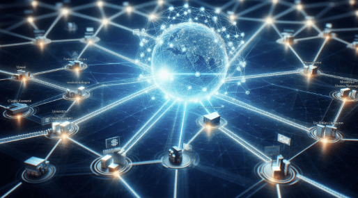 How Blockchain Technology Supports Supply Chain Transparency