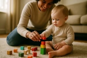 Speech Delay and Eye Contact: What They Do (and Don't) Mean Together
